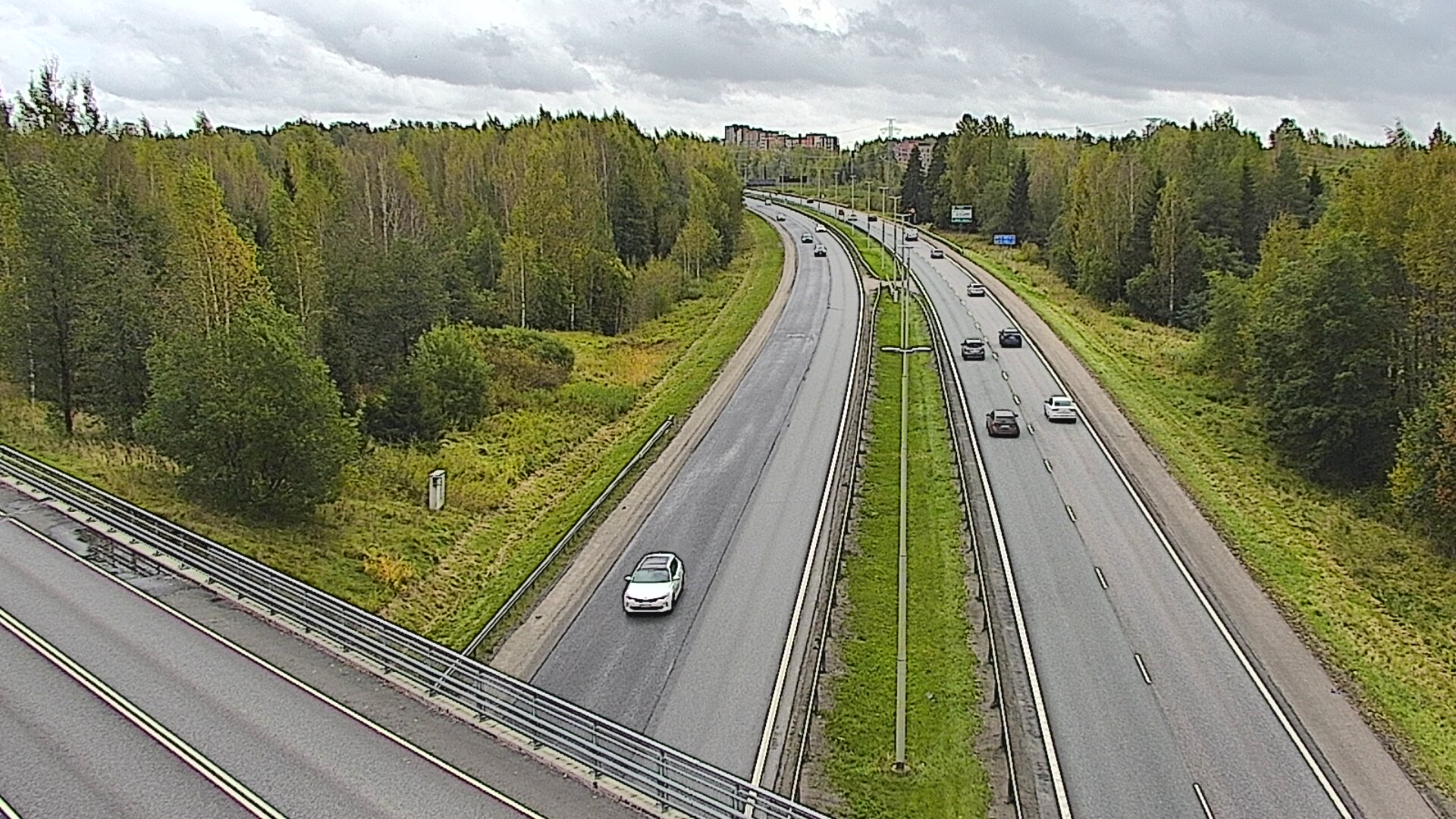 Kelikamerat Kuva Tie 3 Vantaa, Keimola, Vantaa, Uusimaa