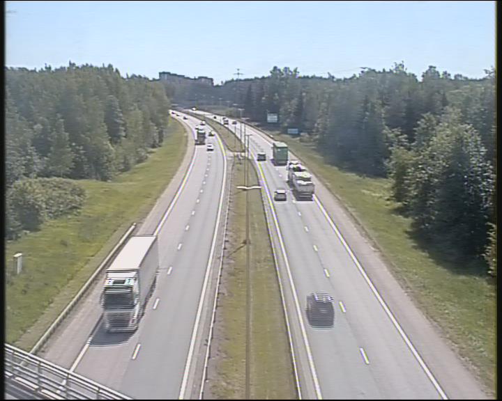Kelikamerat Kuva Tie 3 Vantaa, Keimola, Vantaa, Uusimaa