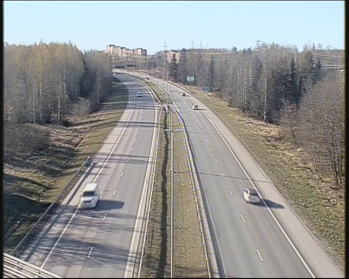 Kelikamerat Kuva Tie 3 Vantaa, Keimola, Vantaa, Uusimaa