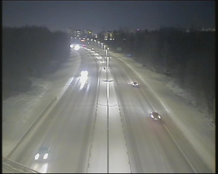 Weather Camera Image Road 3 Vantaa, Keimola, Vantaa, Uusimaa