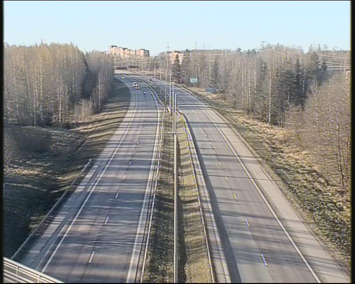 Kelikamerat Kuva Tie 3 Vantaa, Keimola, Vantaa, Uusimaa