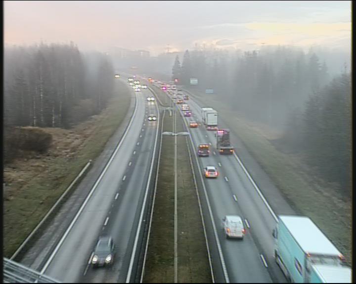 Kelikamerat Kuva Tie 3 Vantaa, Keimola, Vantaa, Uusimaa