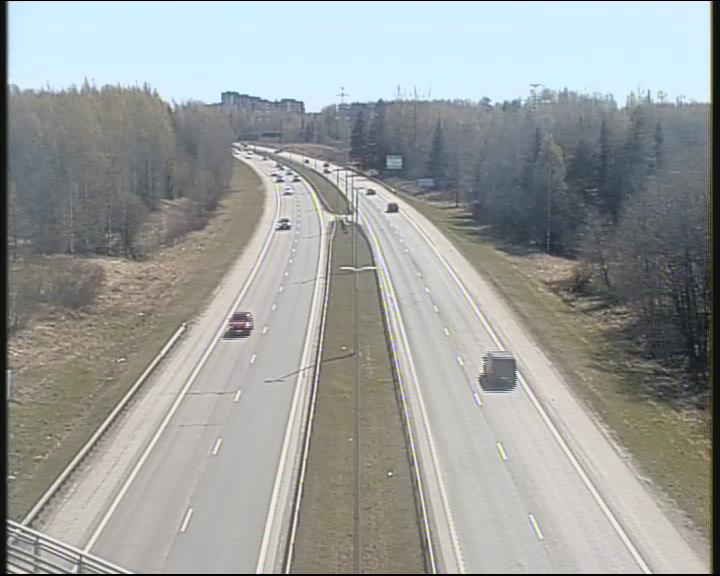 Kelikamerat Kuva Tie 3 Vantaa, Keimola, Vantaa, Uusimaa