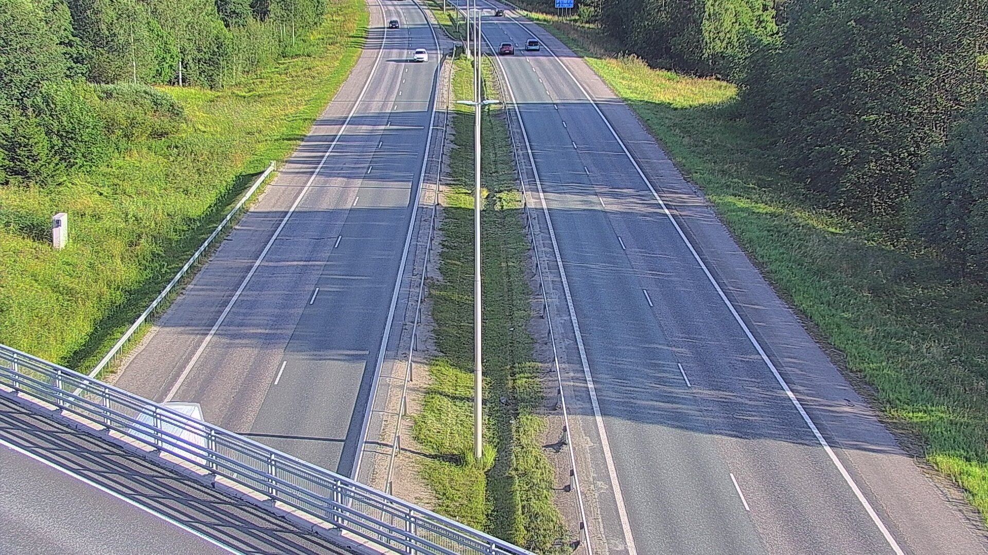 Kelikamerat Kuva Tie 3 Vantaa, Keimola, Vantaa, Uusimaa