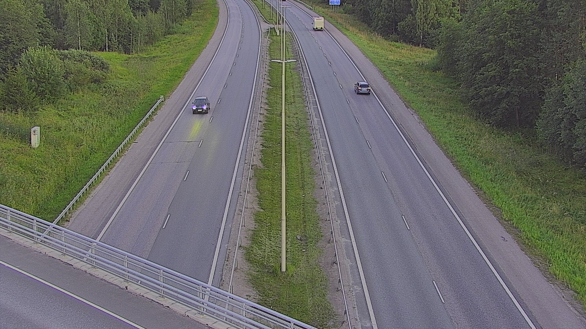Kelikamerat Kuva Tie 3 Vantaa, Keimola, Vantaa, Uusimaa
