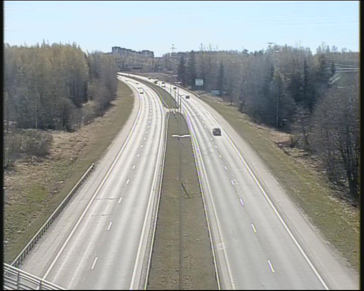 Kelikamerat Kuva Tie 3 Vantaa, Keimola, Vantaa, Uusimaa