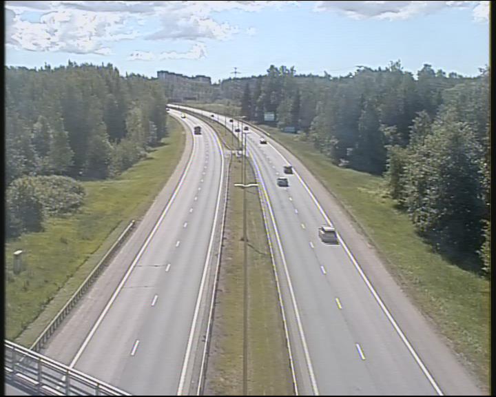 Kelikamerat Kuva Tie 3 Vantaa, Keimola, Vantaa, Uusimaa