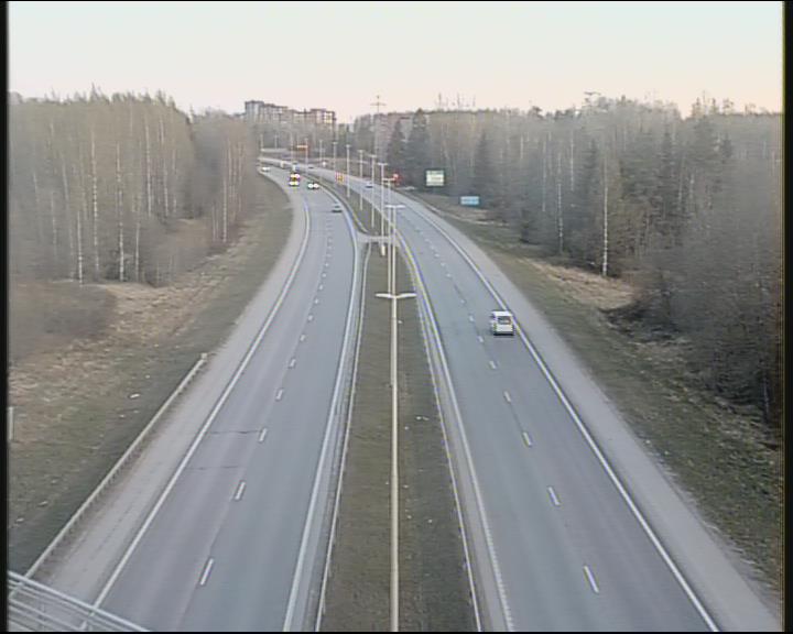 Weather Camera Image Väg 3 Vanda, Käinby, Vantaa, Uusimaa