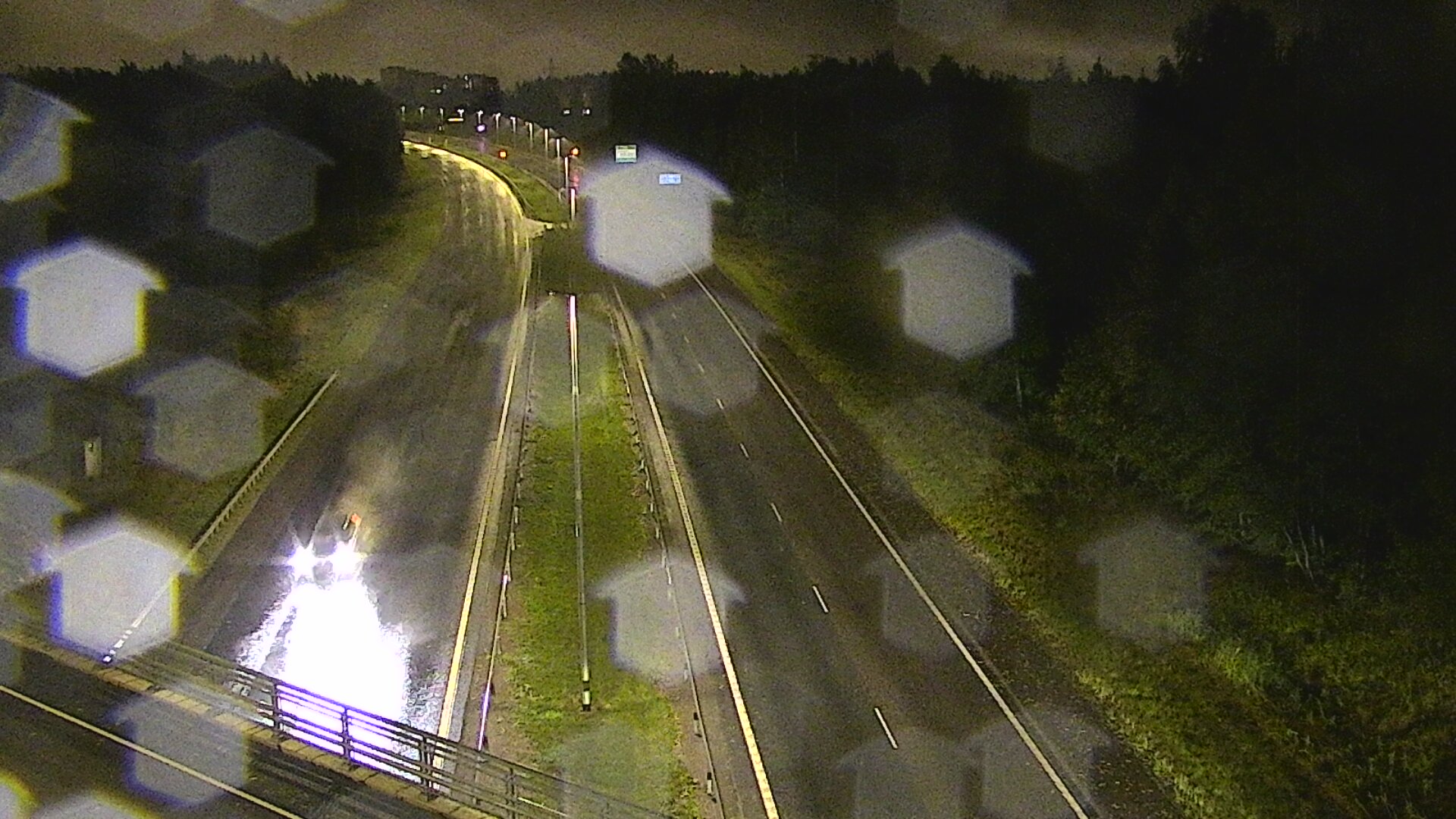 Kelikamerat Kuva Tie 3 Vantaa, Keimola, Vantaa, Uusimaa