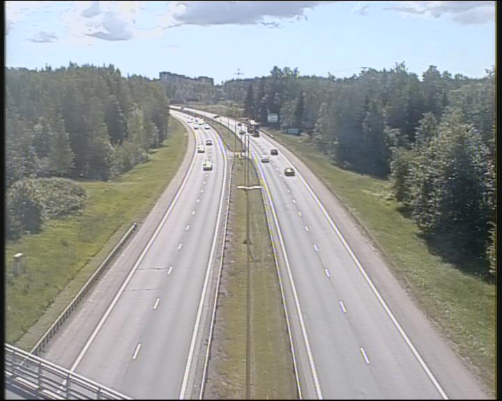 Kelikamerat Kuva Tie 3 Vantaa, Keimola, Vantaa, Uusimaa