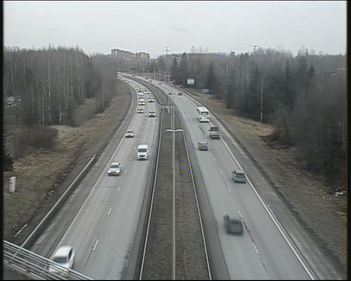 Kelikamerat Kuva Tie 3 Vantaa, Keimola, Vantaa, Uusimaa