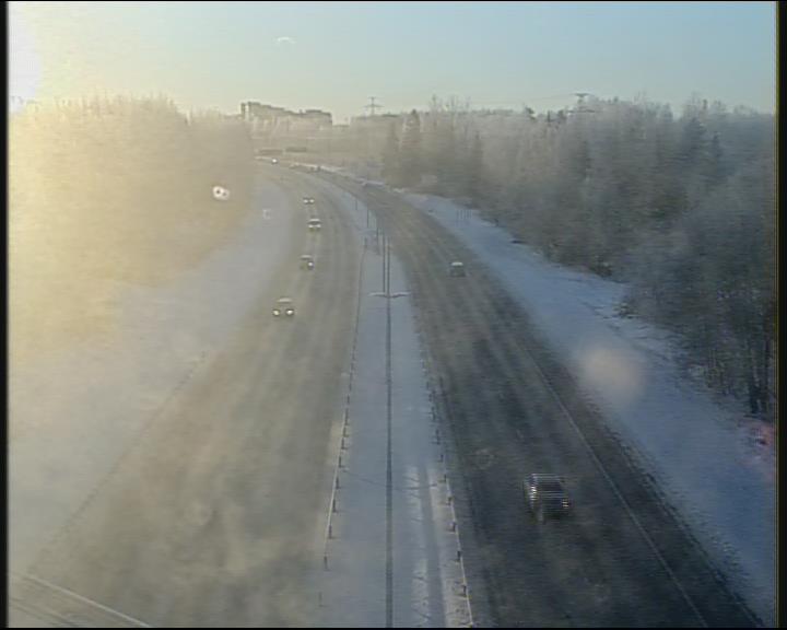 Kelikamerat Kuva Tie 3 Vantaa, Keimola, Vantaa, Uusimaa