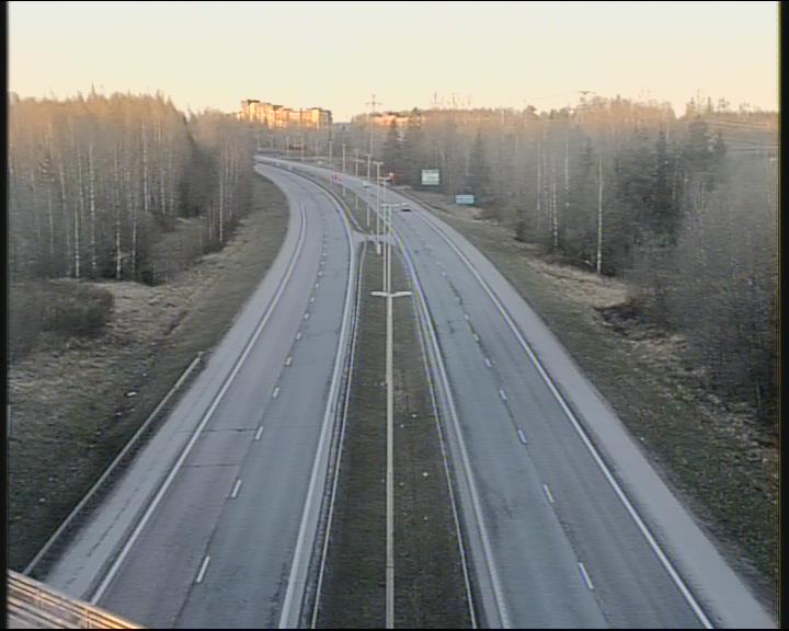 Kelikamerat Kuva Tie 3 Vantaa, Keimola, Vantaa, Uusimaa