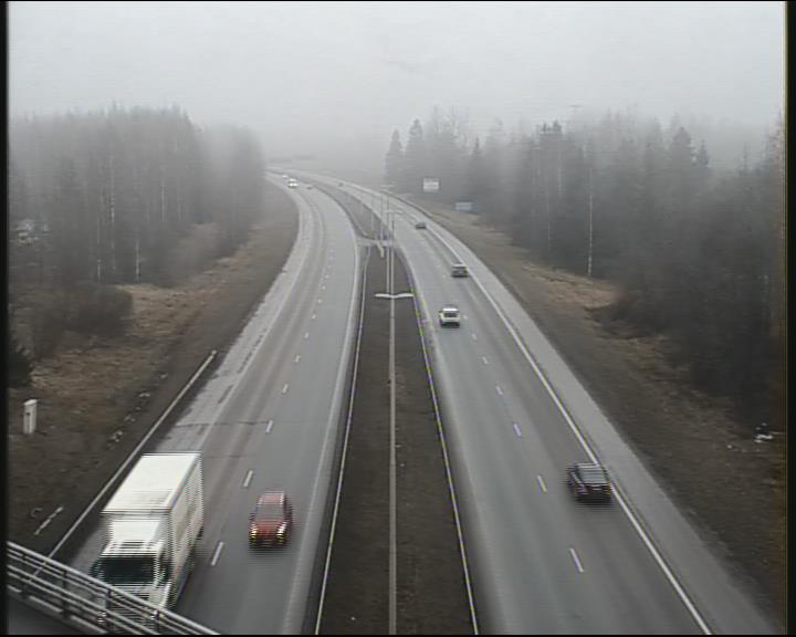 Weather Camera Image Road 3 Vantaa, Keimola, Vantaa, Uusimaa
