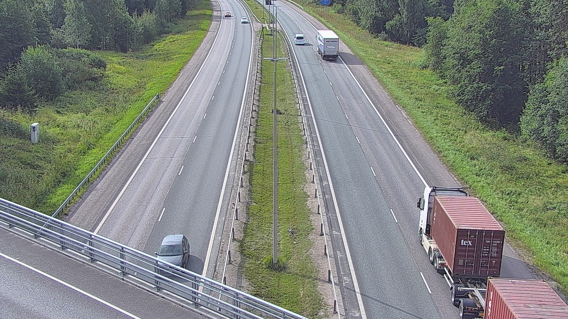 Weather Camera Image Väg 3 Vanda, Käinby, Vantaa, Uusimaa