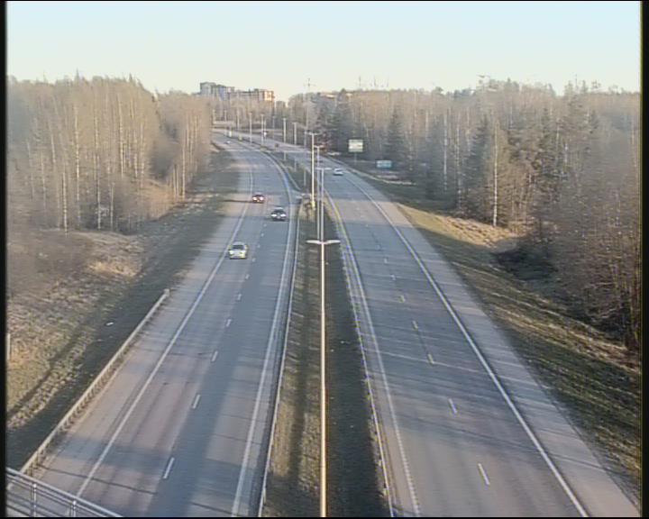 Kelikamerat Kuva Tie 3 Vantaa, Keimola, Vantaa, Uusimaa
