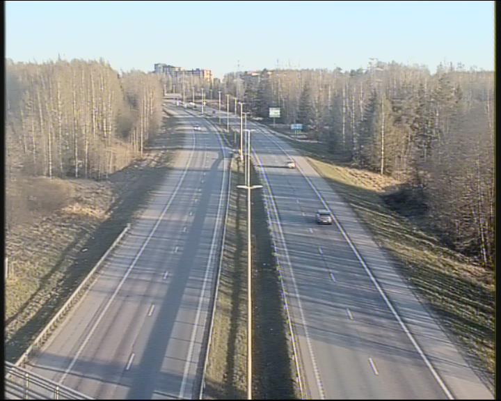 Kelikamerat Kuva Tie 3 Vantaa, Keimola, Vantaa, Uusimaa