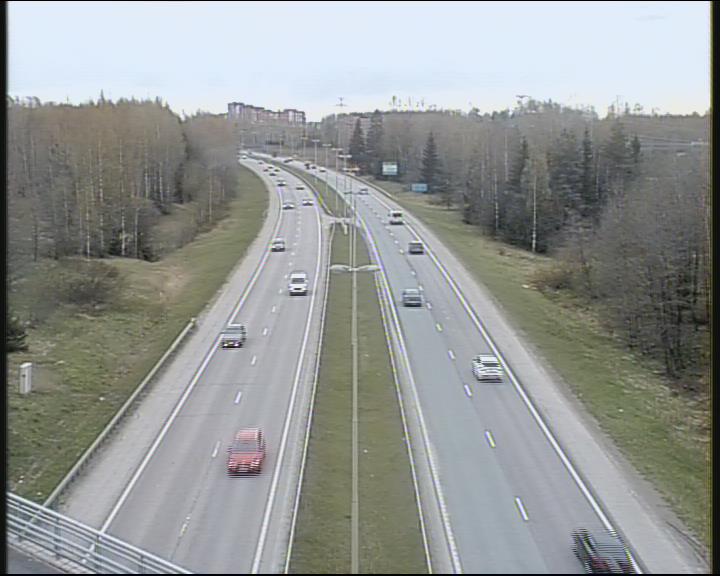 Weather Camera Image Väg 3 Vanda, Käinby, Vantaa, Uusimaa