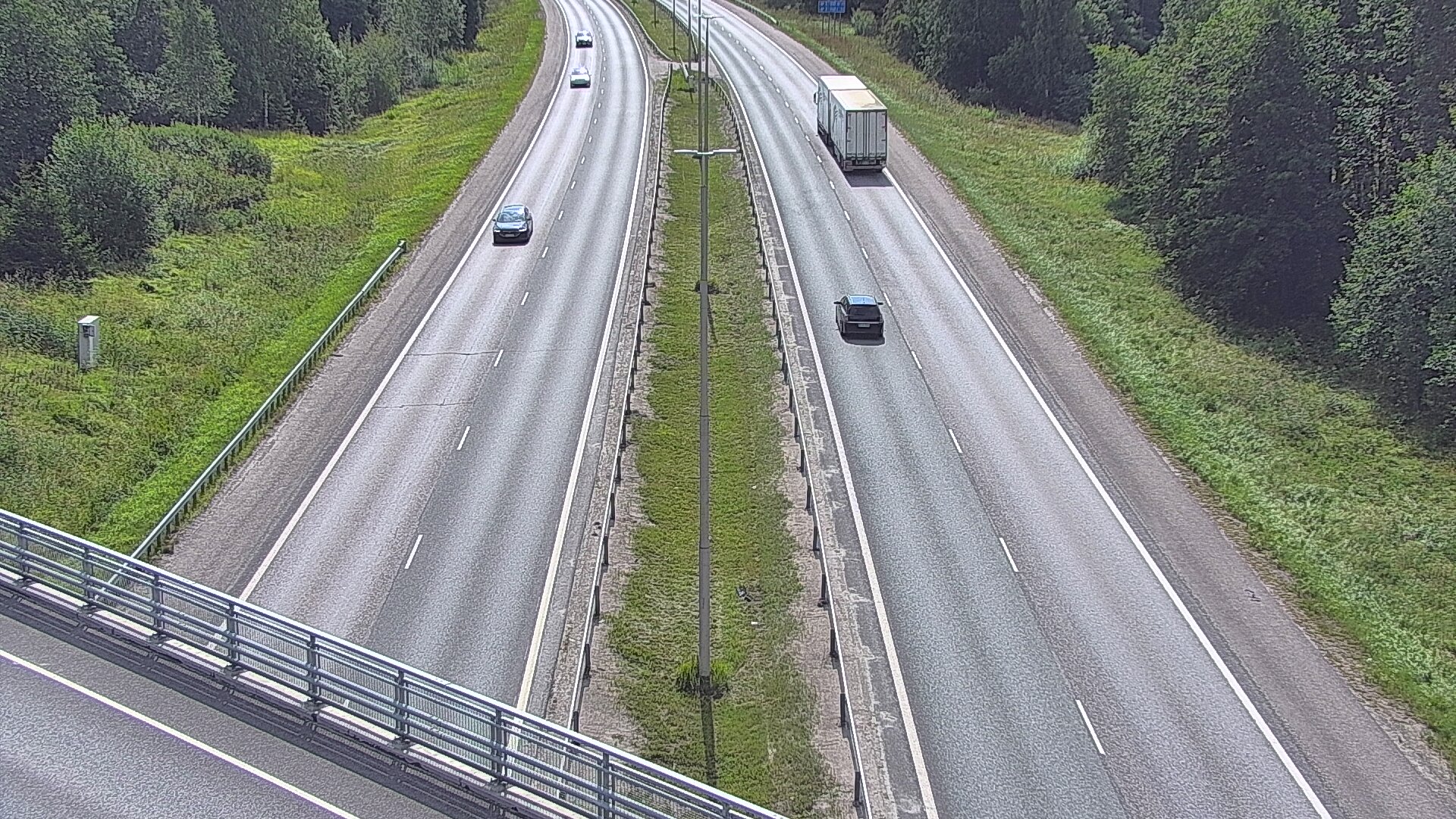 Weather Camera Image Väg 3 Vanda, Käinby, Vantaa, Uusimaa