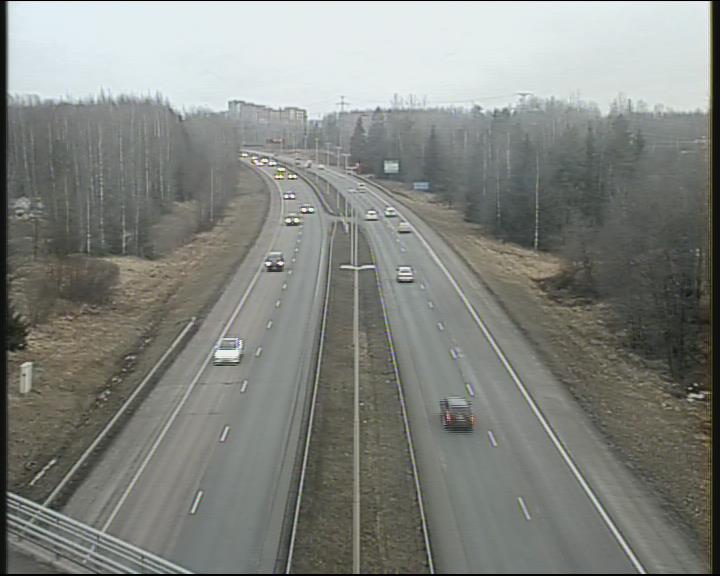 Kelikamerat Kuva Tie 3 Vantaa, Keimola, Vantaa, Uusimaa