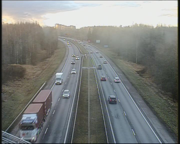 Kelikamerat Kuva Tie 3 Vantaa, Keimola, Vantaa, Uusimaa