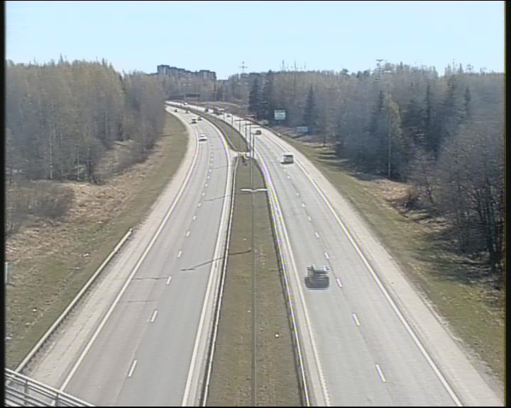 Kelikamerat Kuva Tie 3 Vantaa, Keimola, Vantaa, Uusimaa