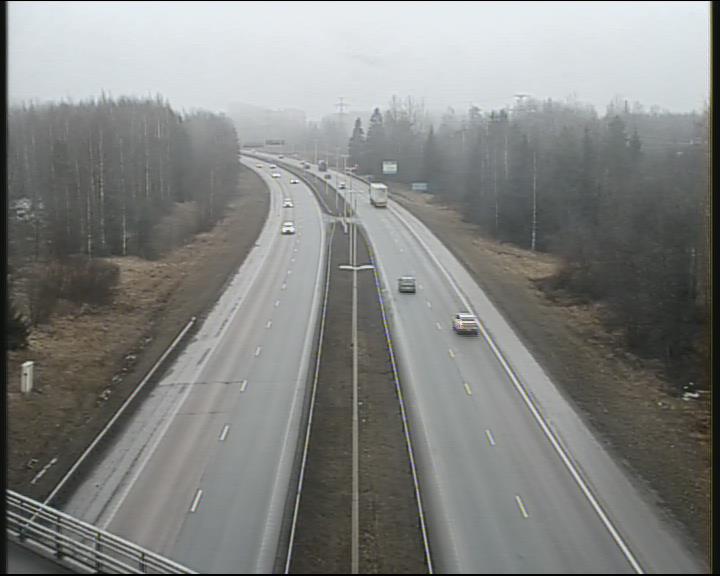 Weather Camera Image Road 3 Vantaa, Keimola, Vantaa, Uusimaa