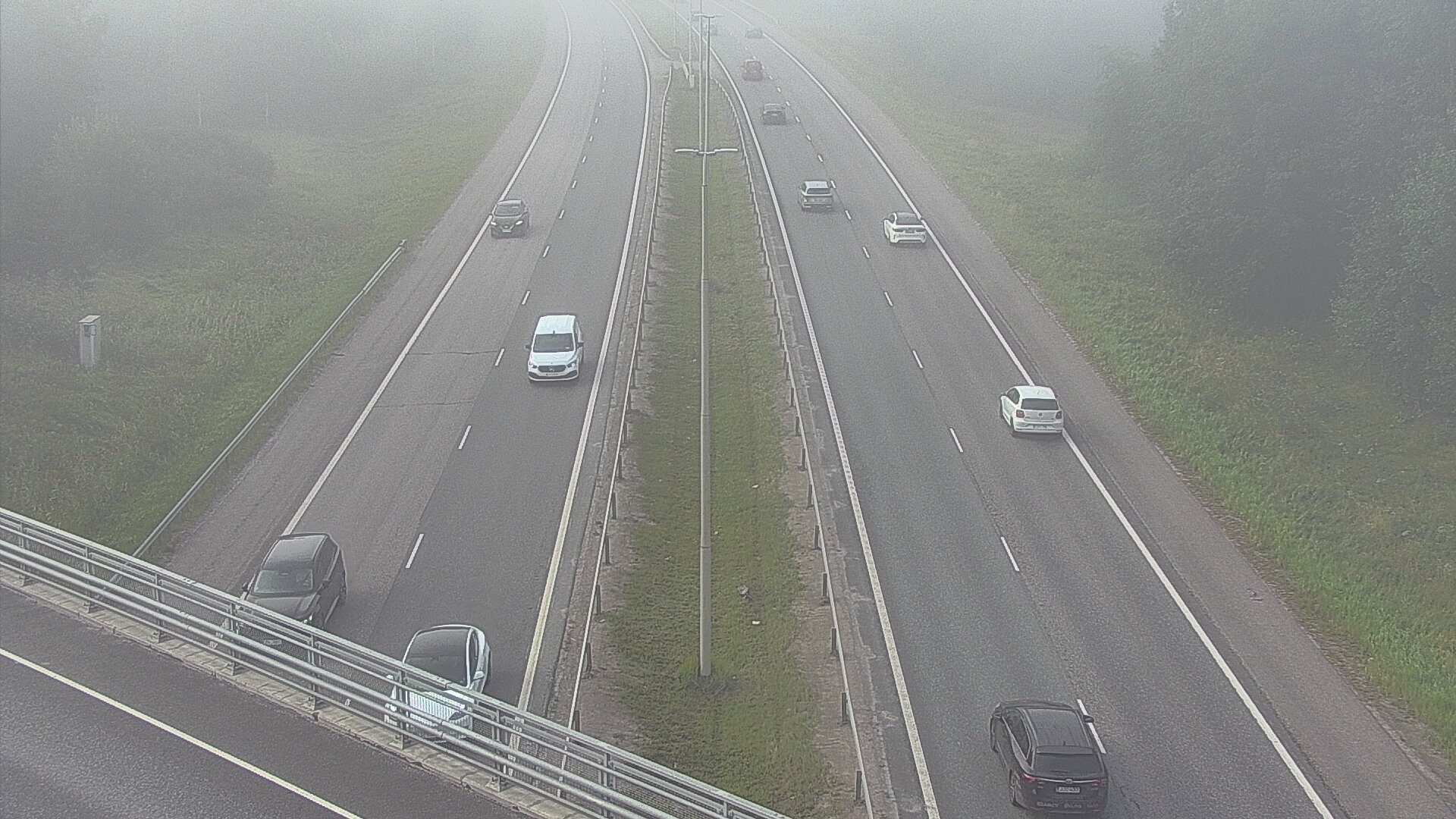 Weather Camera Image Road 3 Vantaa, Keimola, Vantaa, Uusimaa