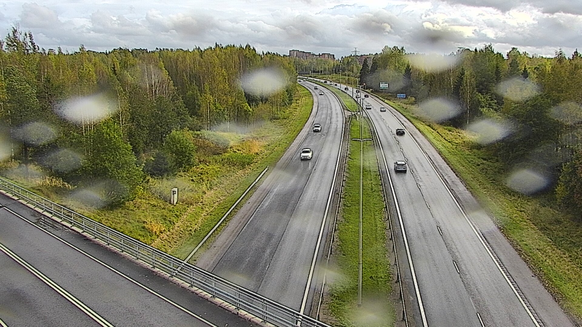 Kelikamerat Kuva Tie 3 Vantaa, Keimola, Vantaa, Uusimaa