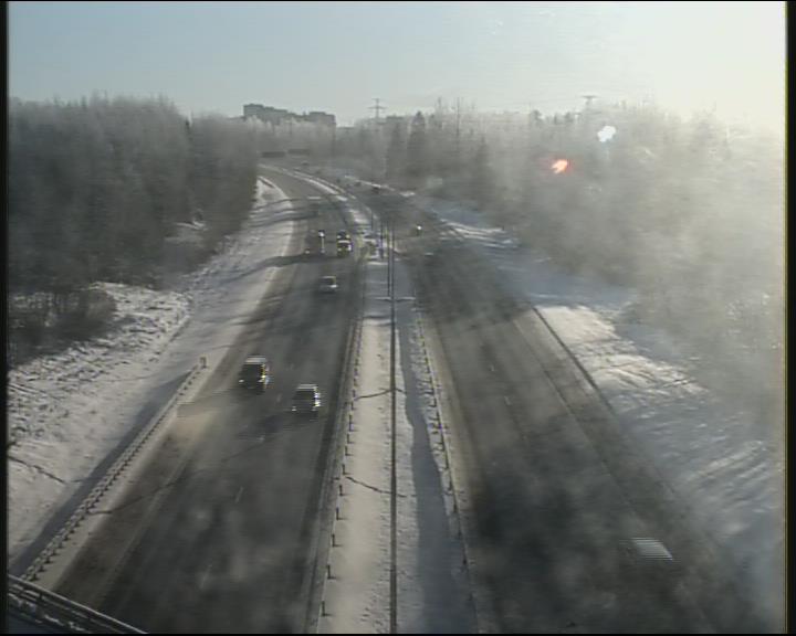 Weather Camera Image Road 3 Vantaa, Keimola, Vantaa, Uusimaa