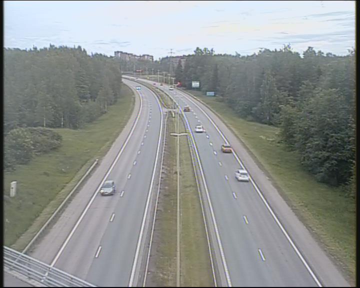 Kelikamerat Kuva Tie 3 Vantaa, Keimola, Vantaa, Uusimaa