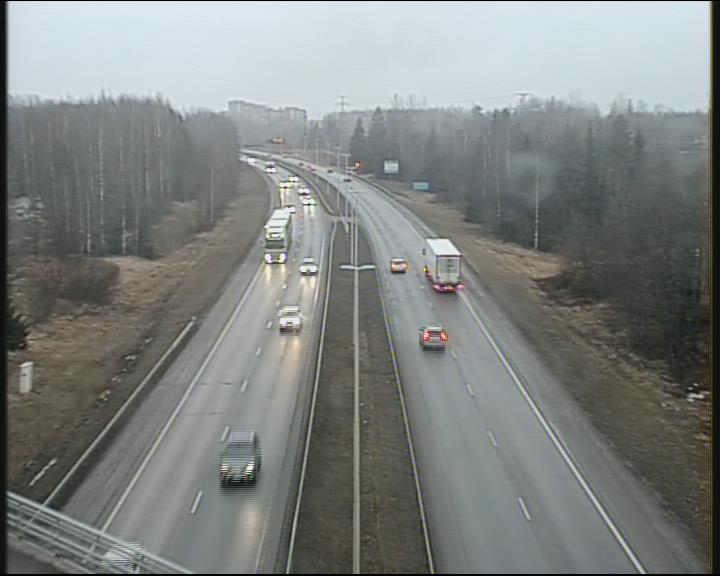 Kelikamerat Kuva Tie 3 Vantaa, Keimola, Vantaa, Uusimaa