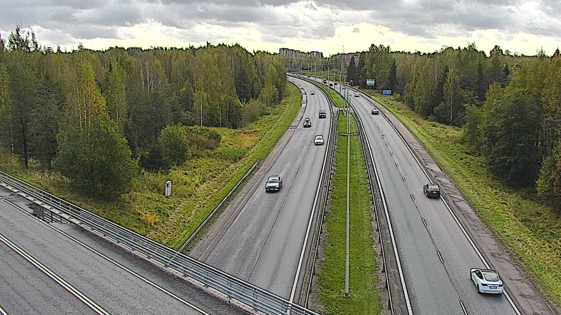 Kelikamerat Kuva Tie 3 Vantaa, Keimola, Vantaa, Uusimaa