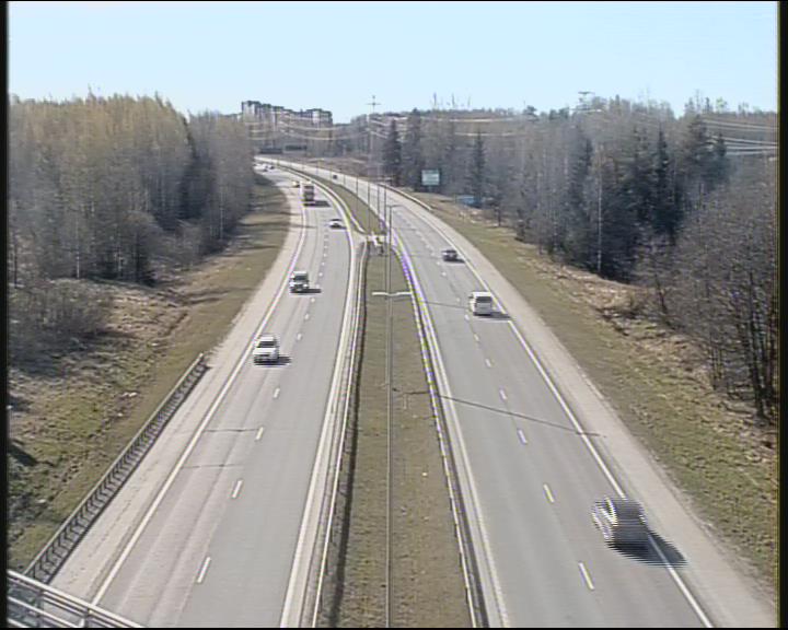 Kelikamerat Kuva Tie 3 Vantaa, Keimola, Vantaa, Uusimaa