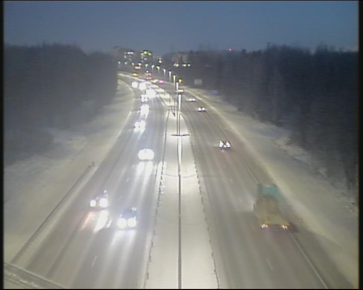 Weather Camera Image Road 3 Vantaa, Keimola, Vantaa, Uusimaa