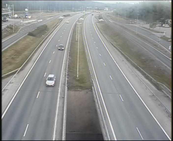 Kelikamerat Kuva Tie 3 Vantaa, Kivistö pohjoinen, Vantaa, Uusimaa