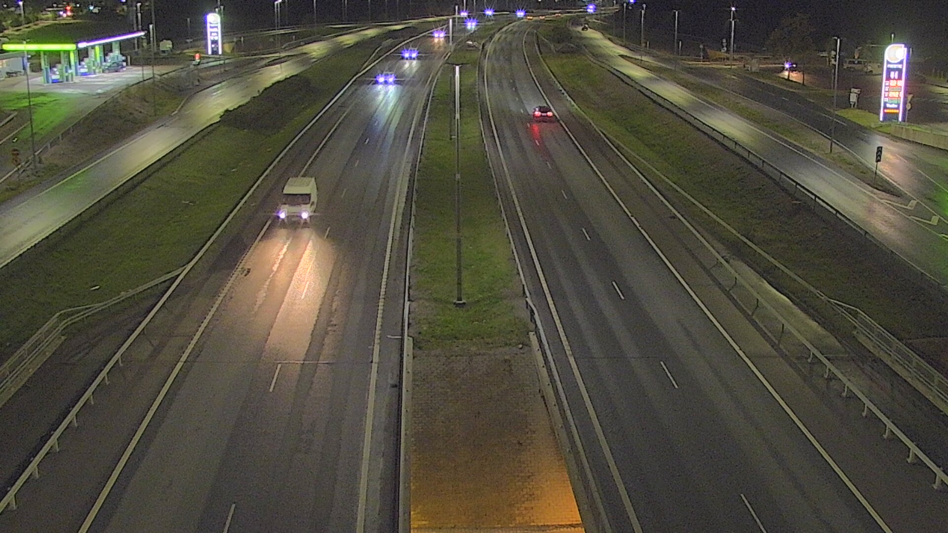 Kelikamerat Kuva Tie 3 Vantaa, Kivistö pohjoinen, Vantaa, Uusimaa