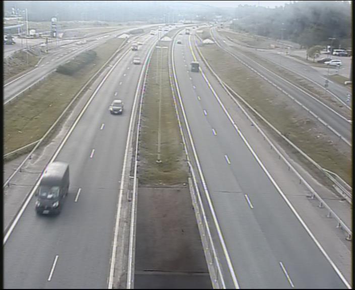Weather Camera Image Road 3 Vantaa, Kivistö north, Vantaa, Uusimaa