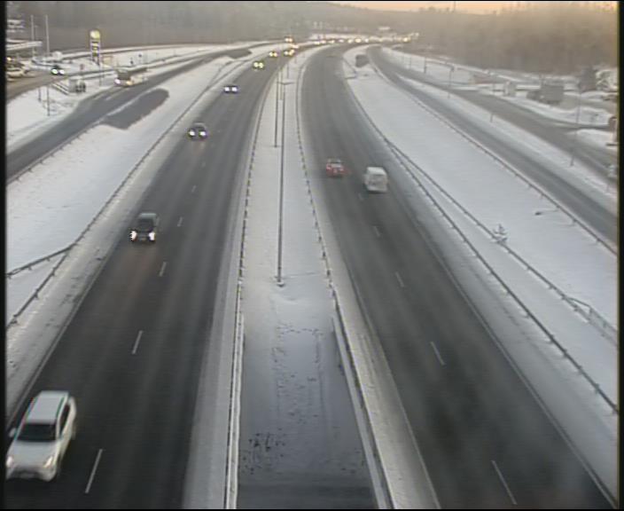 Weather Camera Image Road 3 Vantaa, Kivistö north, Vantaa, Uusimaa