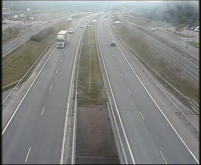 Weather Camera Image Road 3 Vantaa, Kivistö north, Vantaa, Uusimaa