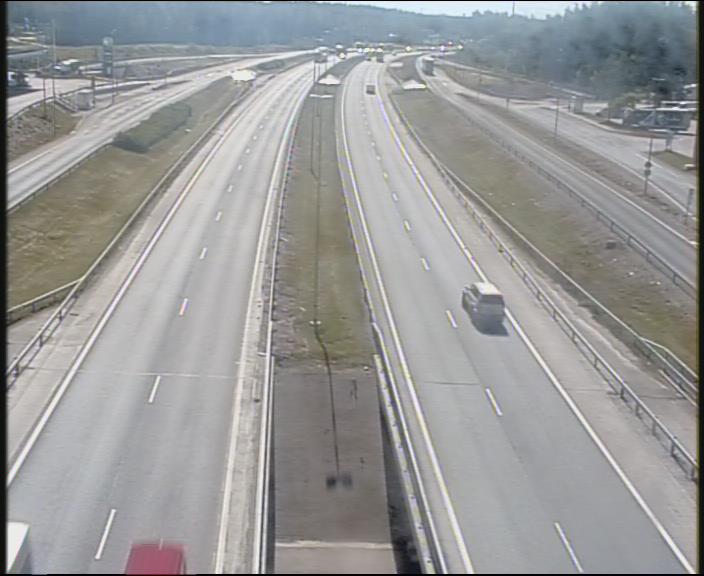 Kelikamerat Kuva Tie 3 Vantaa, Kivistö pohjoinen, Vantaa, Uusimaa