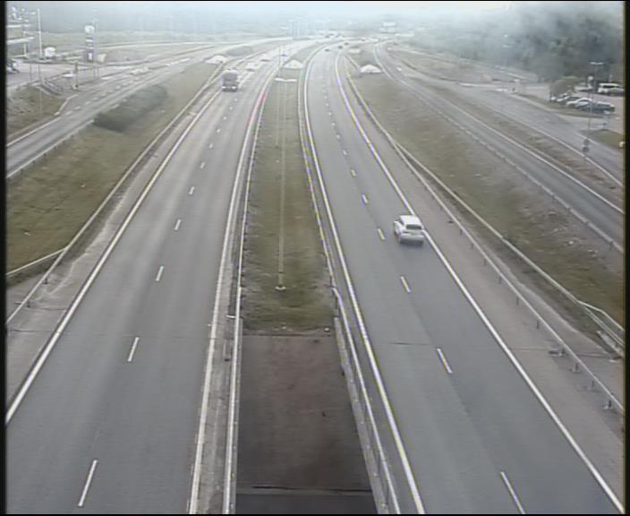 Weather Camera Image Road 3 Vantaa, Kivistö north, Vantaa, Uusimaa