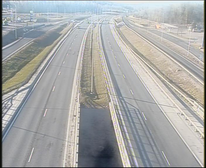 Kelikamerat Kuva Tie 3 Vantaa, Kivistö pohjoinen, Vantaa, Uusimaa