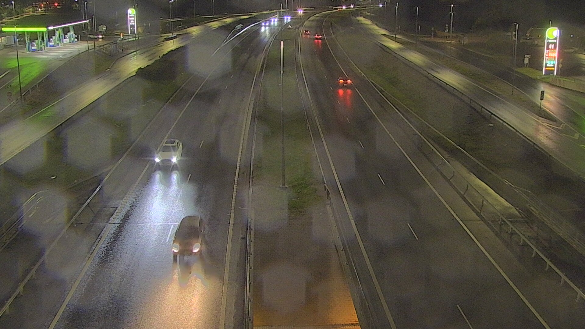 Kelikamerat Kuva Tie 3 Vantaa, Kivistö pohjoinen, Vantaa, Uusimaa