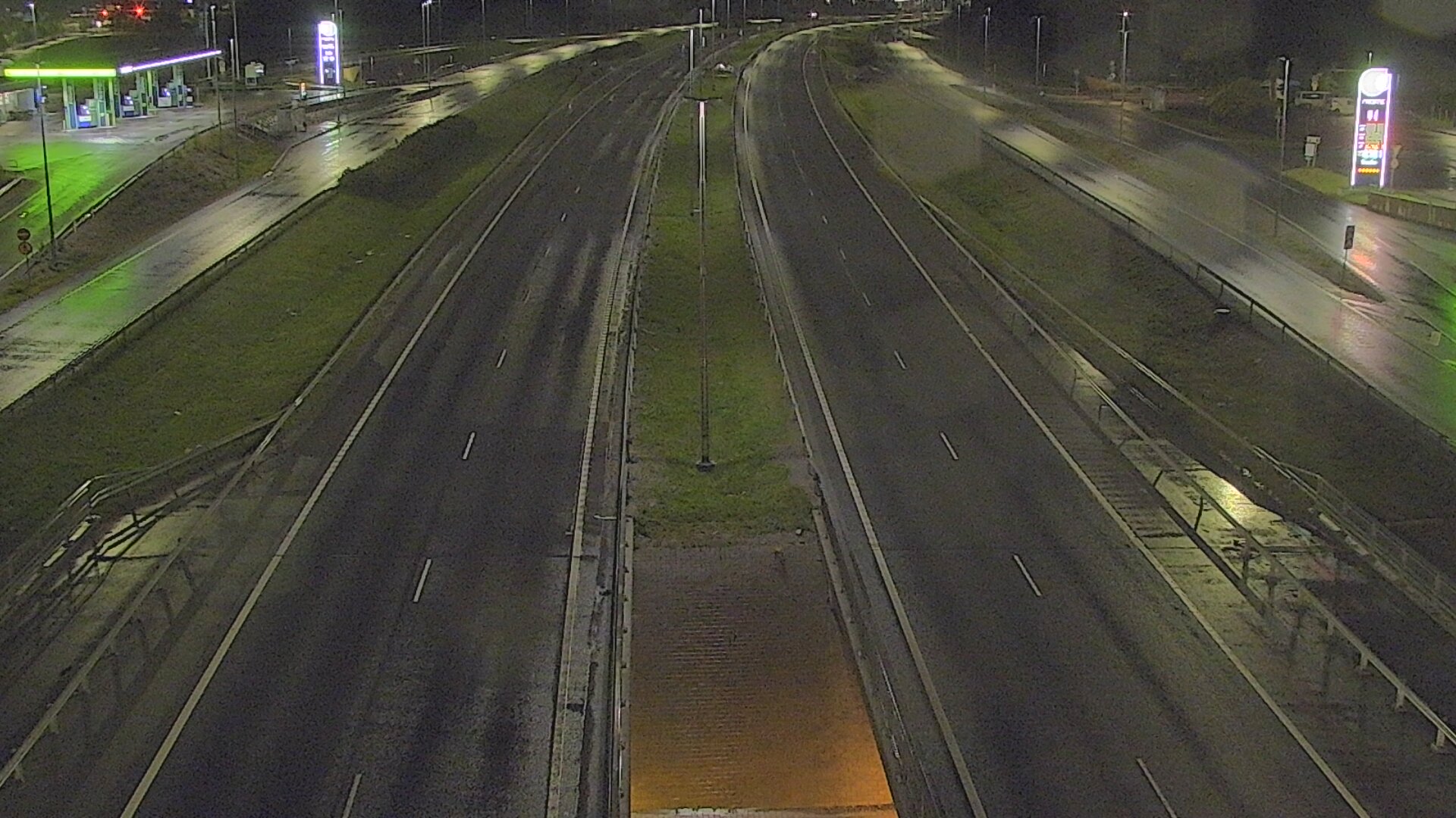 Kelikamerat Kuva Tie 3 Vantaa, Kivistö pohjoinen, Vantaa, Uusimaa
