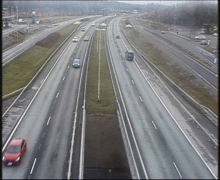 Kelikamerat Kuva Tie 3 Vantaa, Kivistö pohjoinen, Vantaa, Uusimaa