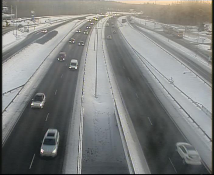 Kelikamerat Kuva Tie 3 Vantaa, Kivistö pohjoinen, Vantaa, Uusimaa