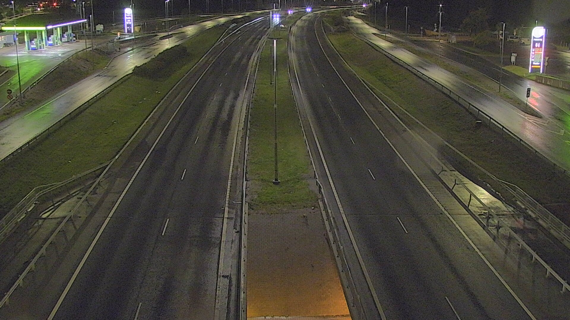 Kelikamerat Kuva Tie 3 Vantaa, Kivistö pohjoinen, Vantaa, Uusimaa