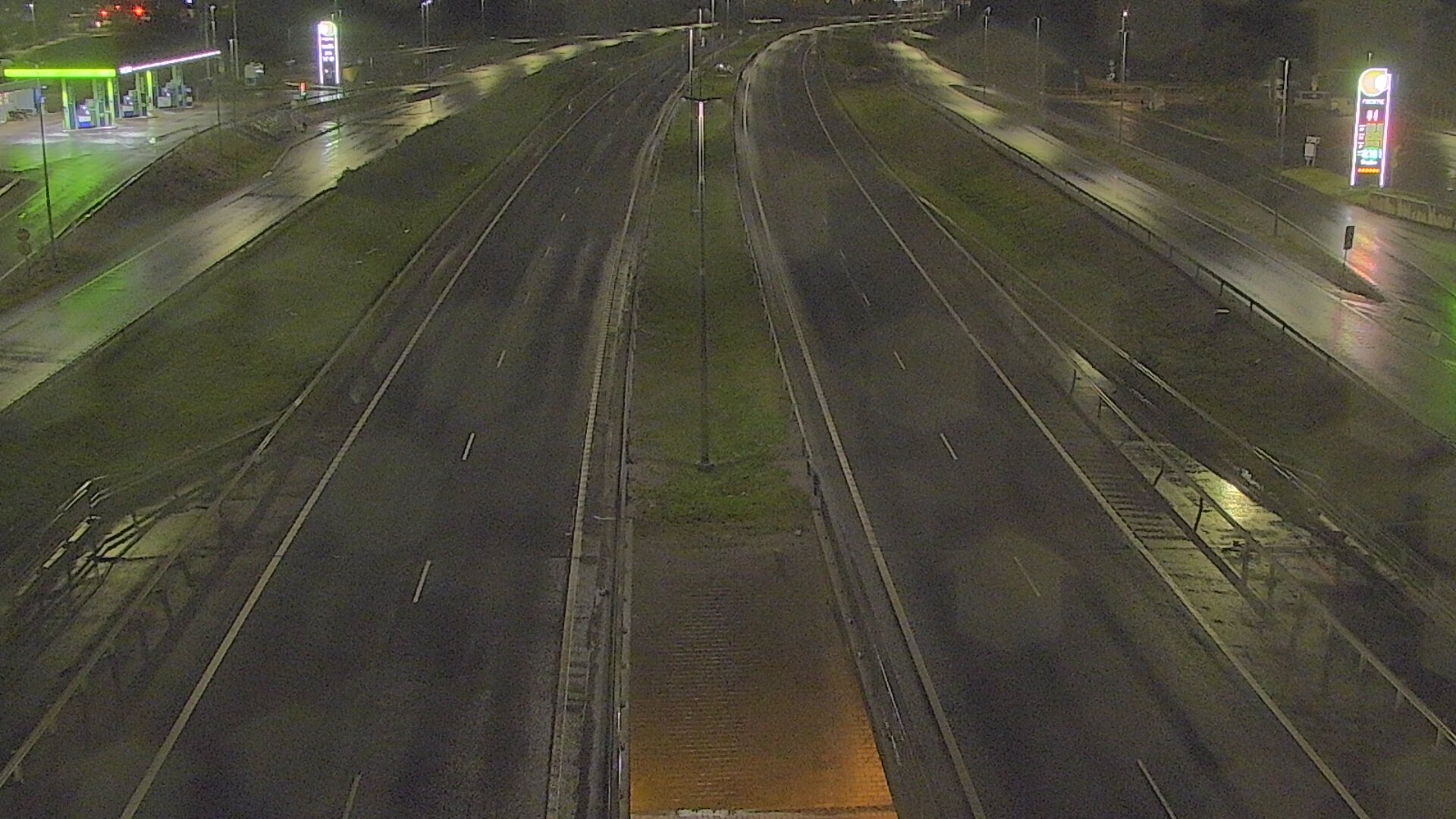 Kelikamerat Kuva Tie 3 Vantaa, Kivistö pohjoinen, Vantaa, Uusimaa