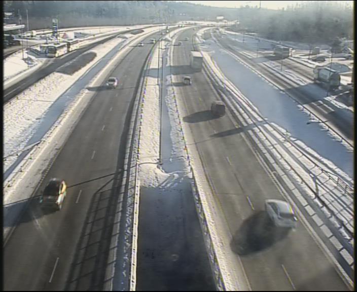 Weather Camera Image Road 3 Vantaa, Kivistö north, Vantaa, Uusimaa